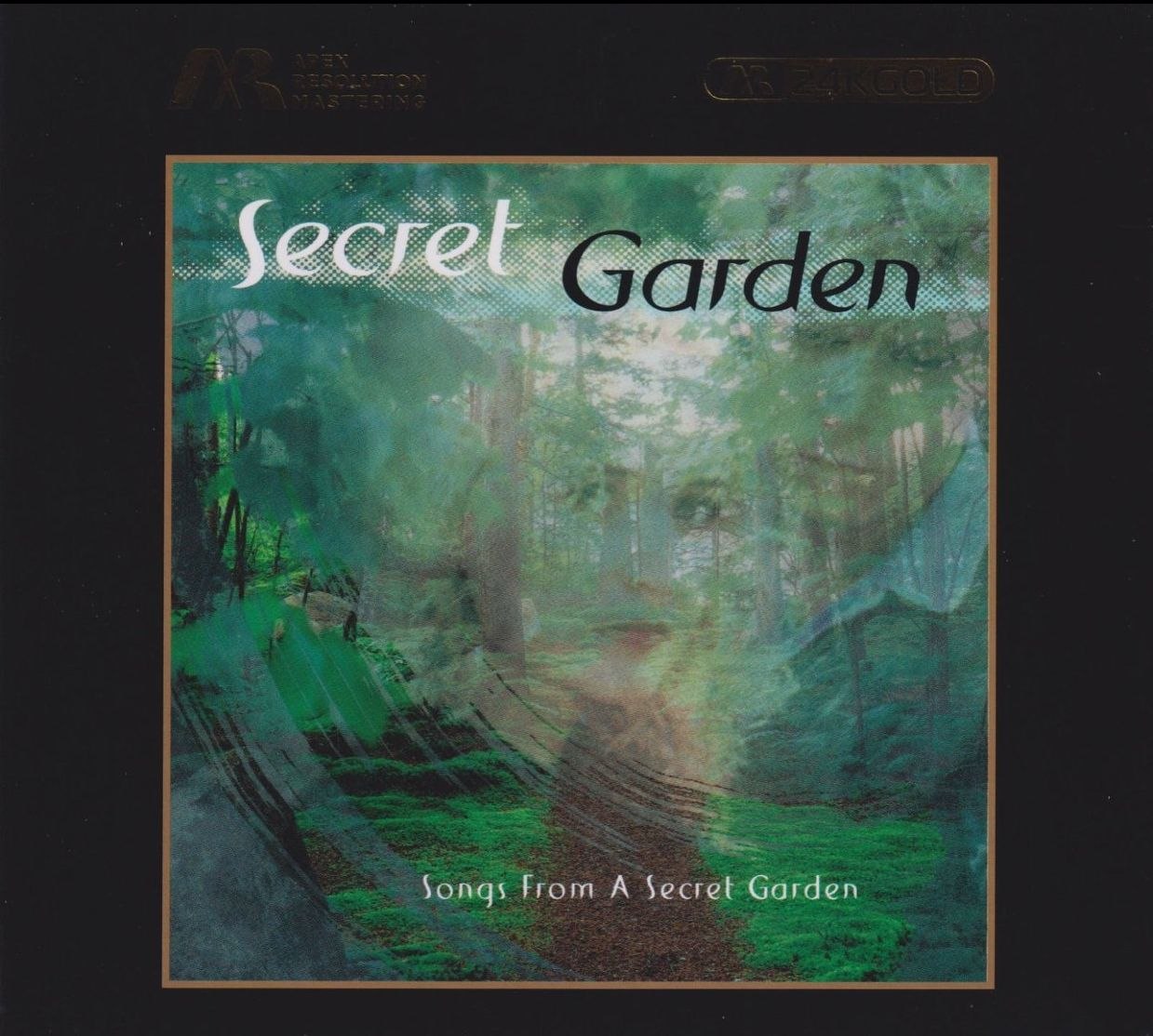 新世纪 神秘园Secret Garden《Song From A Secret Garden》wav
