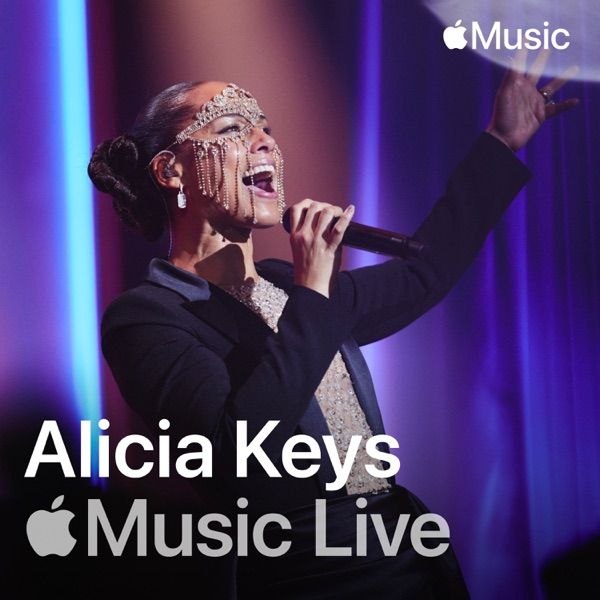 Alicia Keys Apple Music Live 2026 FLAC [16bit 44 1khz]
