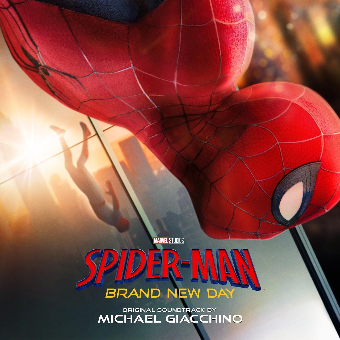蜘蛛侠 崭新一日(2026) 原声带 配乐 Spider Man  Brand New Day (ost) (2026) FLAC 24Bit 96kHz qobuz