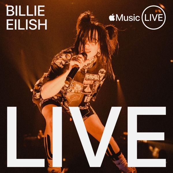 Billie Eilish Apple Music Live 2026 FLAC 16bit 44khz