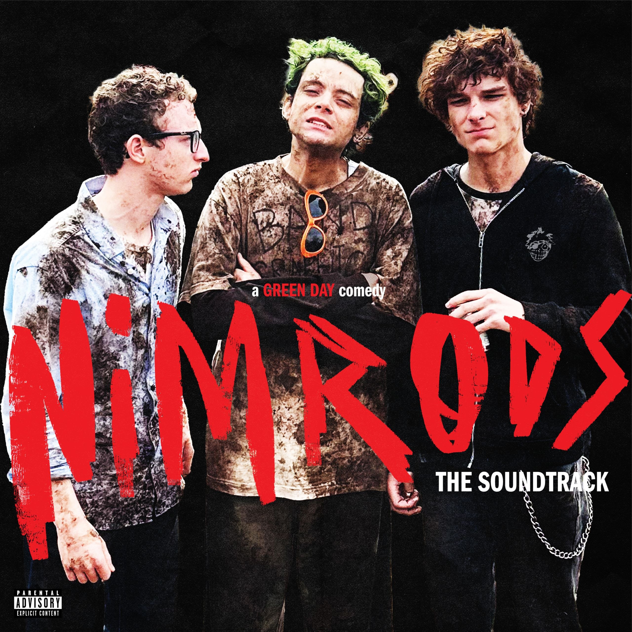 Green Day - 2026 - Nimrods Original Soundtrack FLAC 24bit 192khz qobuz