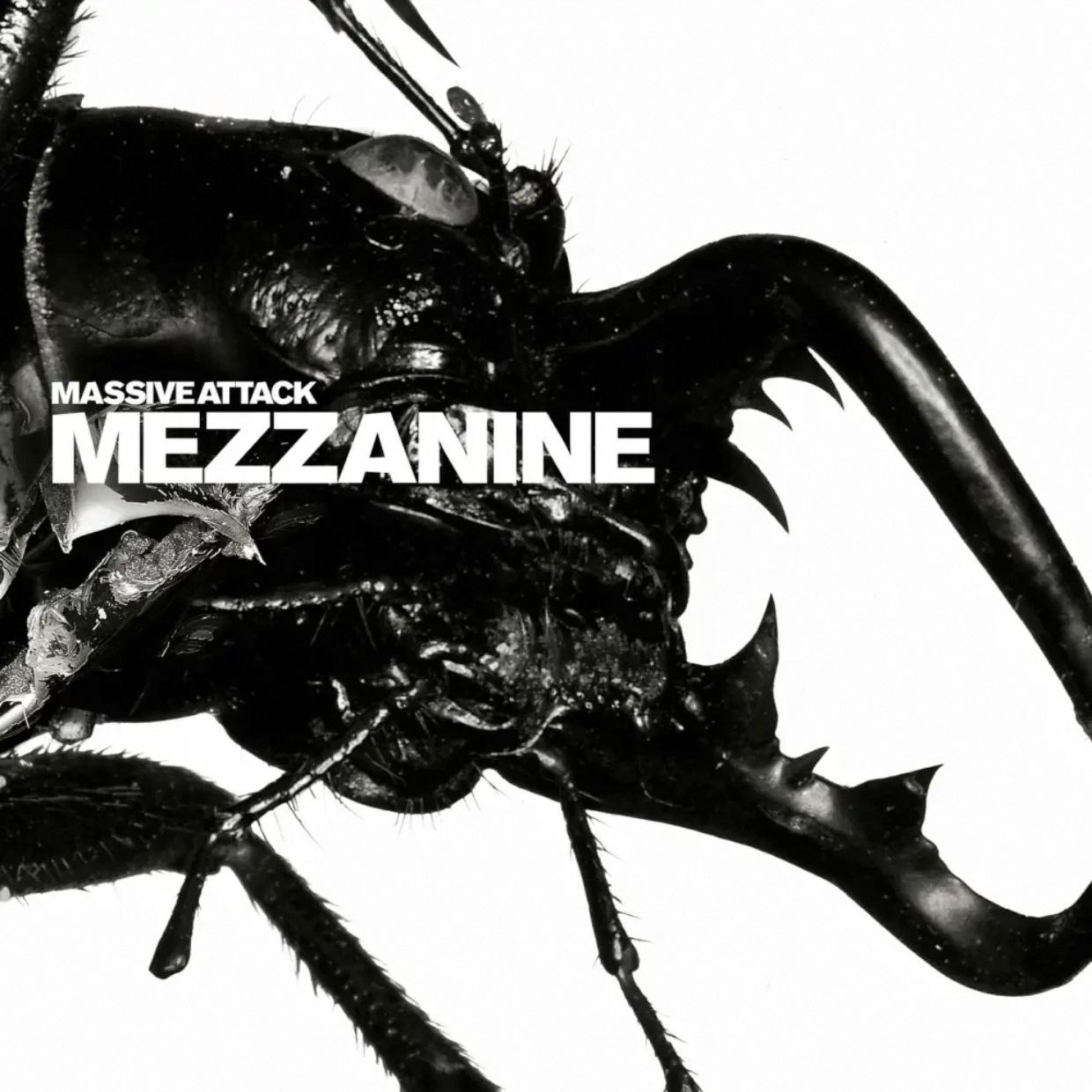 Massive Attack - 1998 - Mezzanine 20th Anniversary Deluxe Edition] (FLAC 16bit_44khz) qobuz