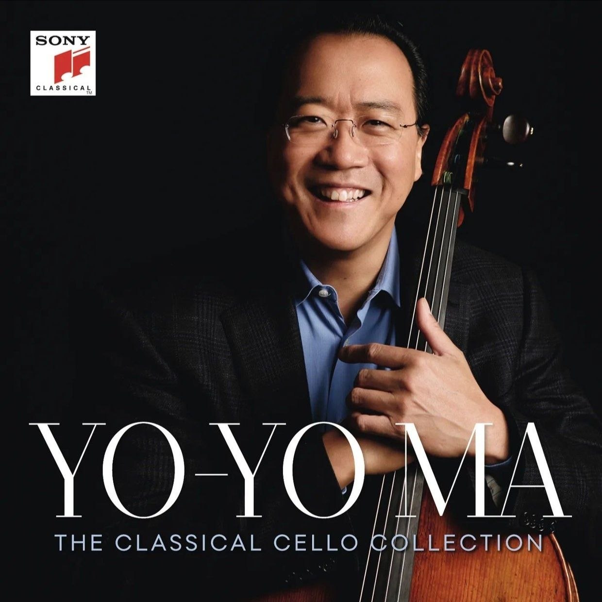 马友友 Yo-Yo Ma - The Classical Cello Collection 15CDs