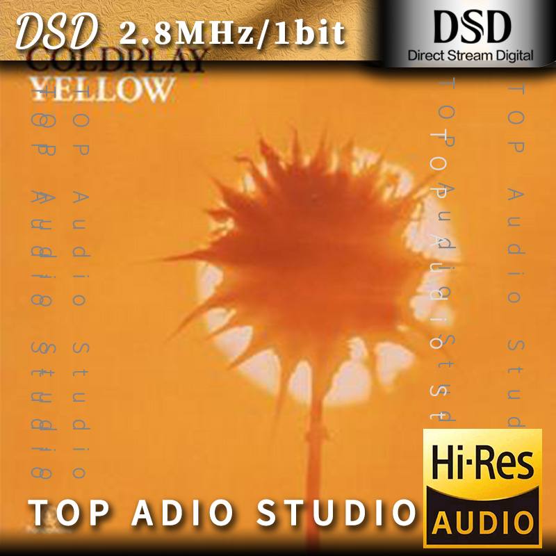 Coldplay — 2000年专辑 — Yellow dsf