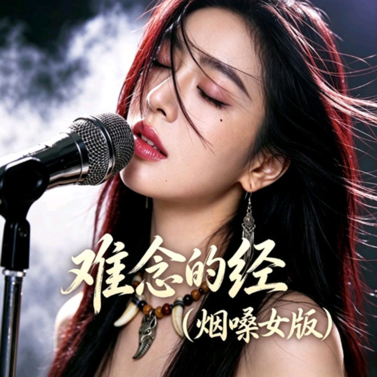 湫的歌 ai 烟嗓女声  FLAC