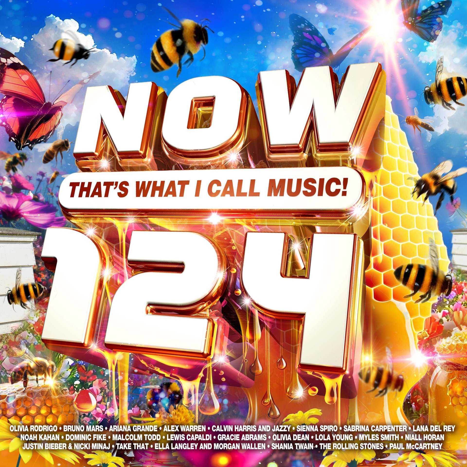 Various Artists- Now That's What I Call Music 124 2026 FLAC