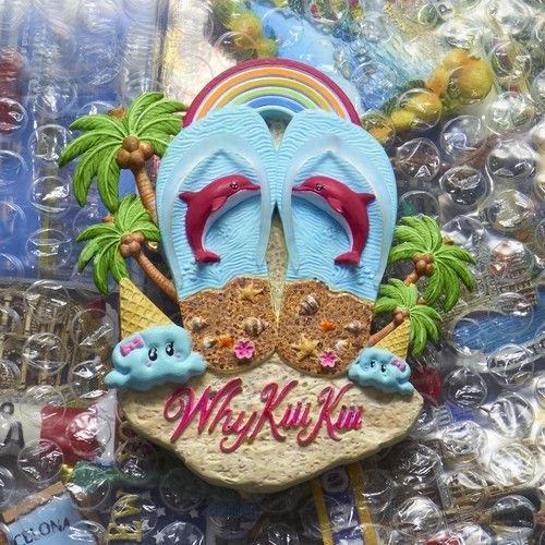 KiiiKiii WhyKiiiKiii (2026)FLAC 24bit 48Khz +96khz