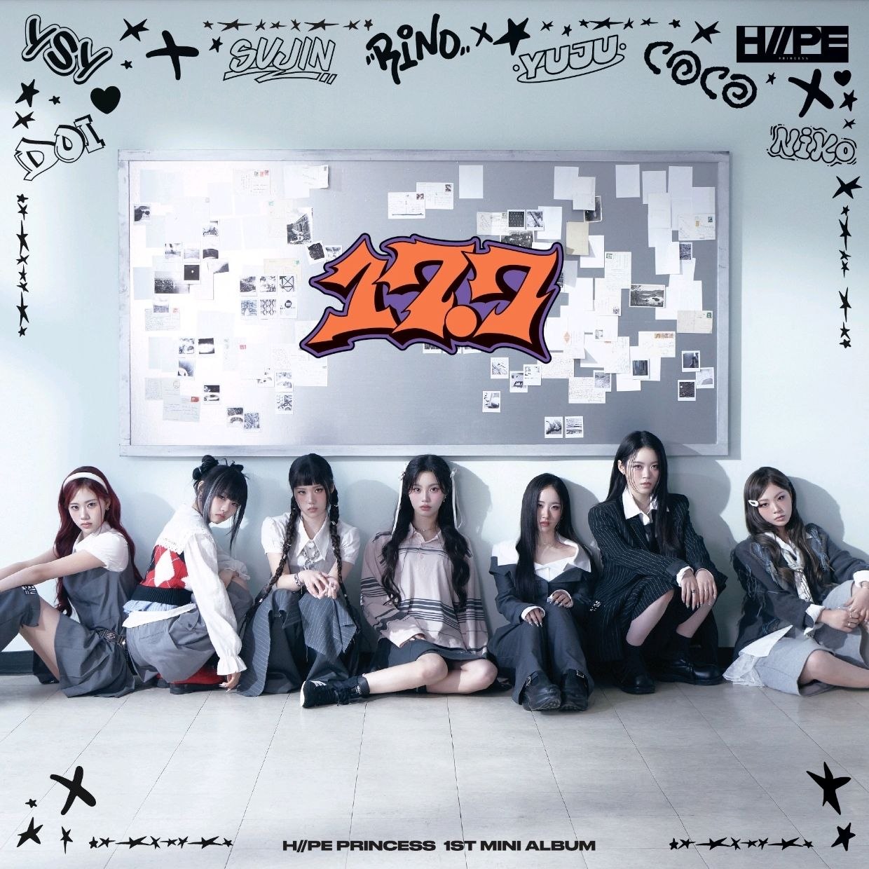 H／／PE Princess — 17.7 (Japan Deluxe Edition) (2026-08-12) [FLAC 24bit／96kHz]