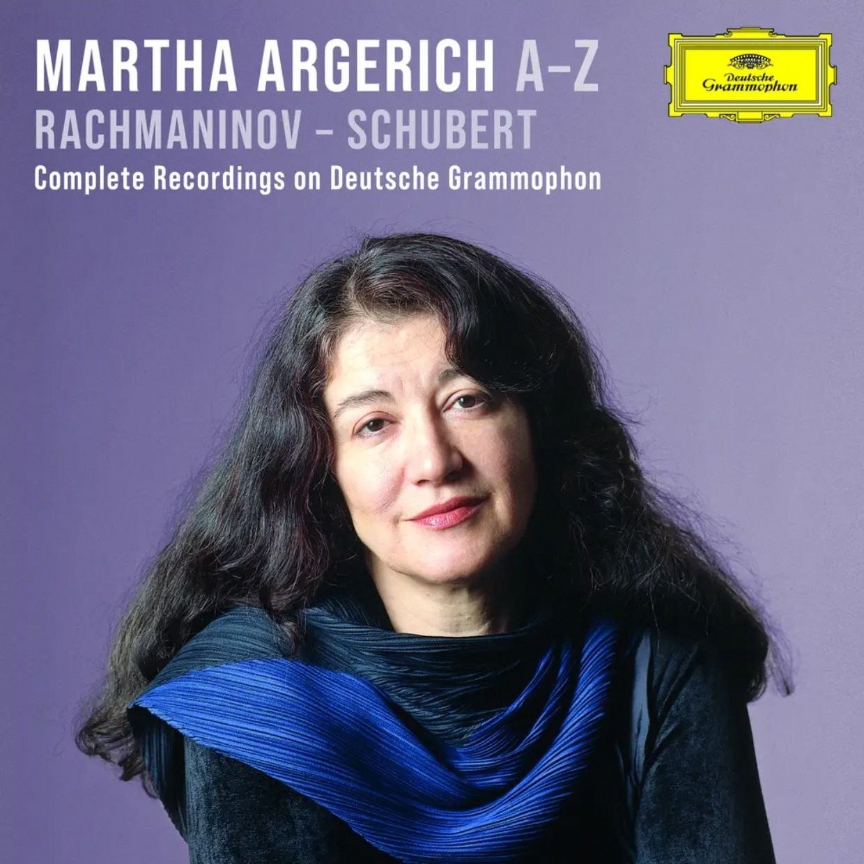 Argerich A-Z∶ Rachmaninoff – Schubert (Complete Recordings on Deutsche Grammophon) - Martha Argerich (2026)