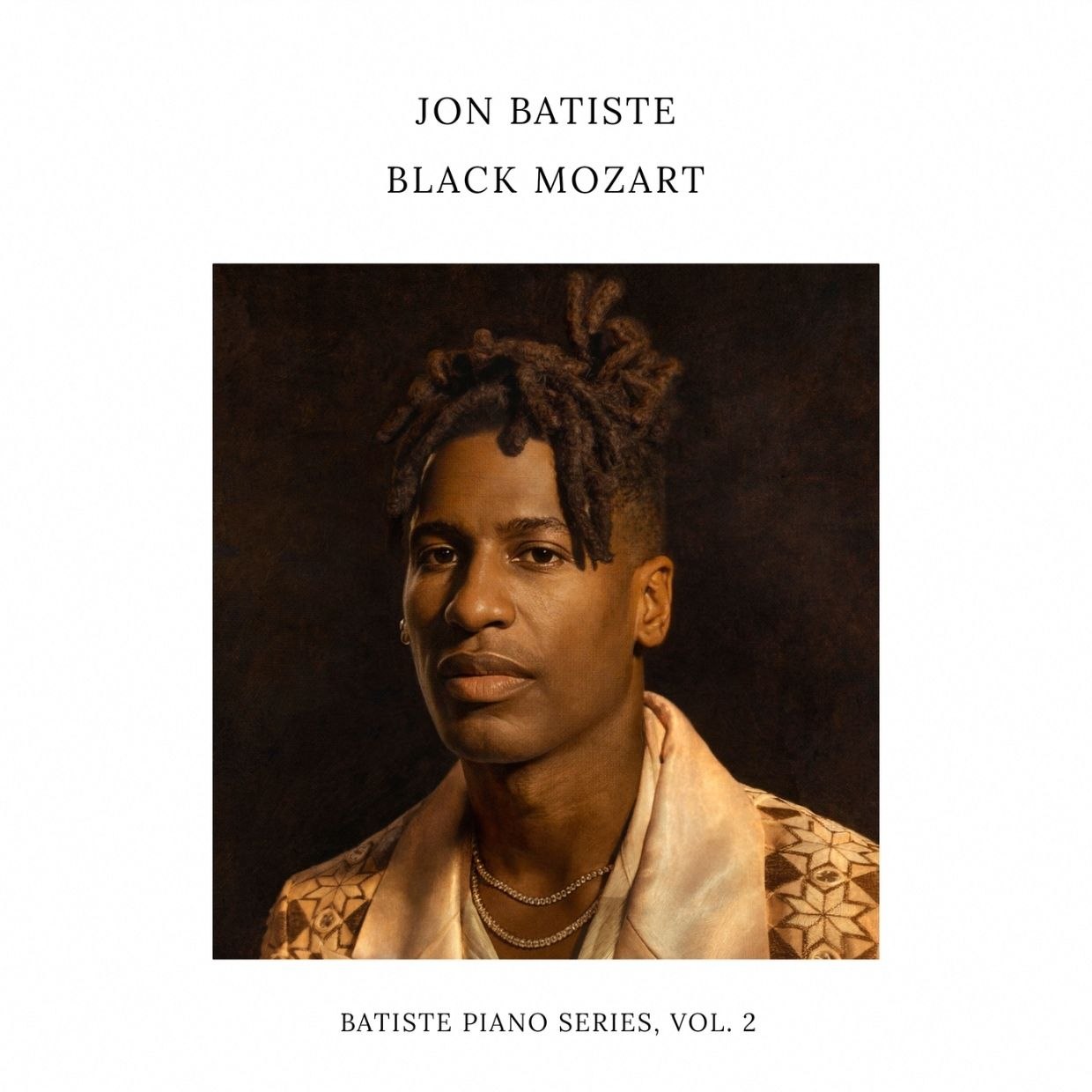 Jon Batiste - Black Mozart (2026) 24bit 48kHz Hi-Res FLAC