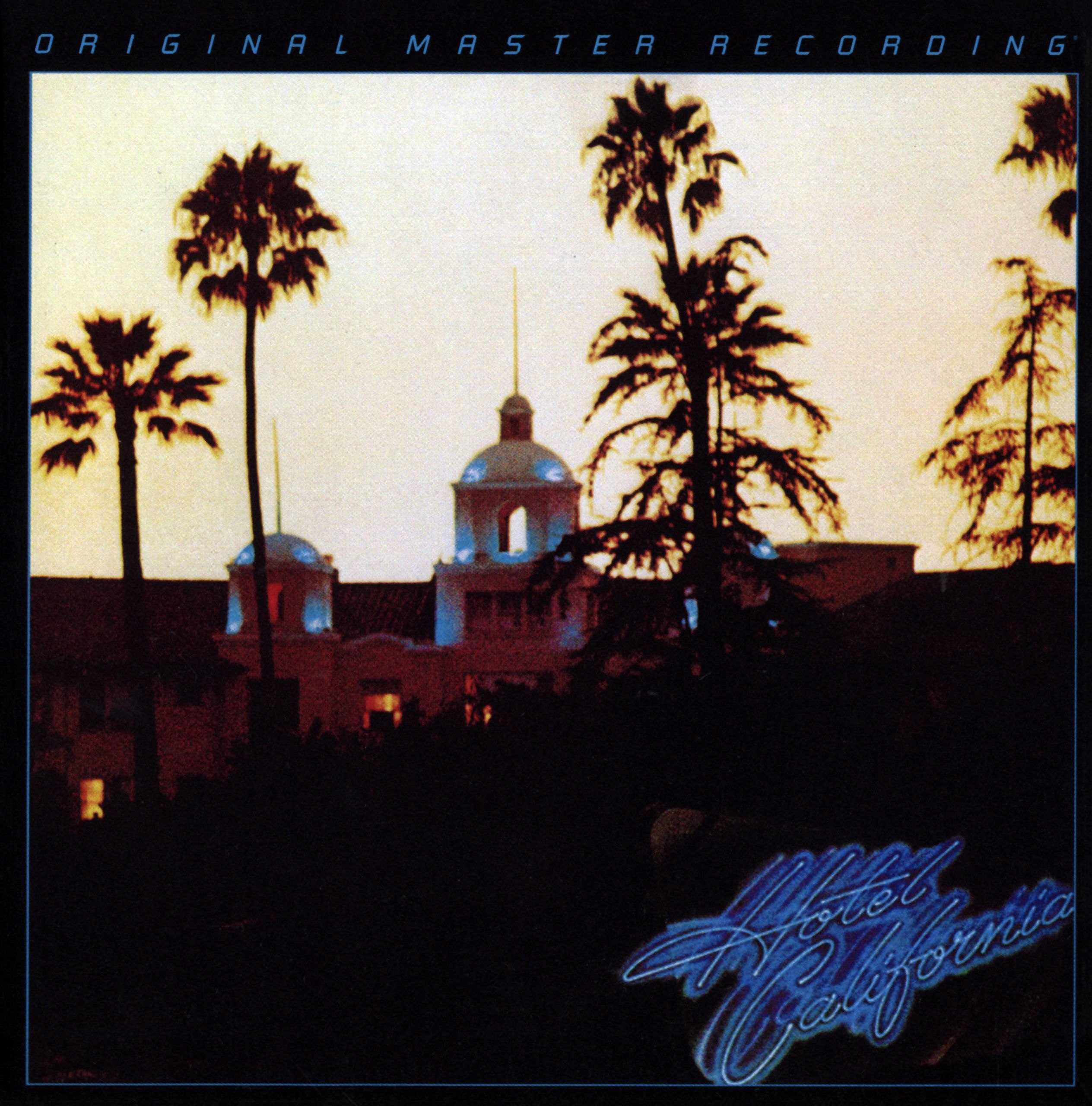 老鹰乐队 1976 - Eagles - Hotel California (2023, SACD, MFSL, UDSCAD 2233, US, 2.8, 2.0)