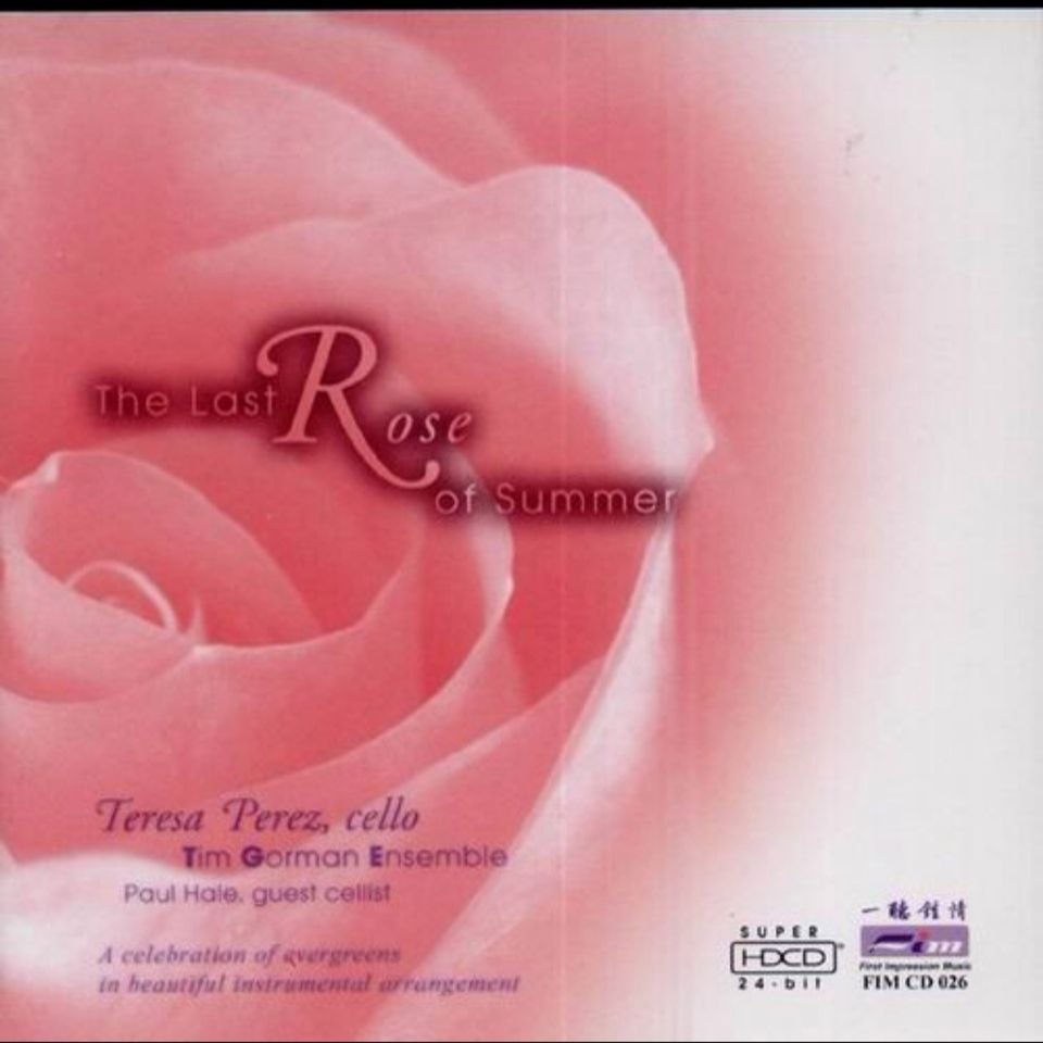 夏日里最后的玫瑰《The Last Rose of Summer》