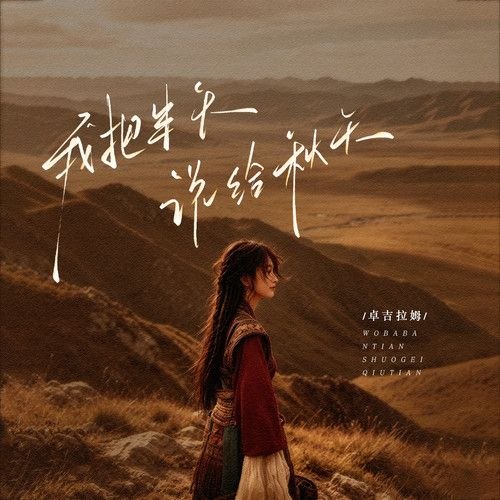 卓吉拉姆 = 我把半生说给秋天 FLAC