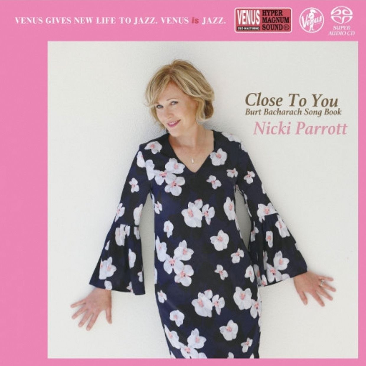 Nicki Parrott - Close To You ～Burt Bacharach Song Book (2.8MHz DSD) DSD64 DSF