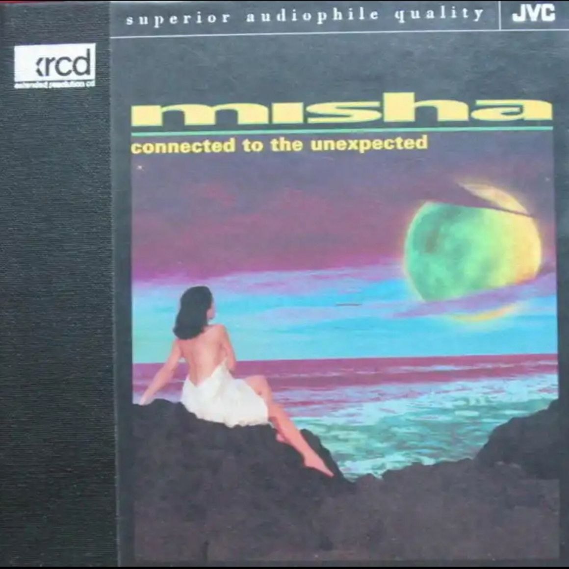 JVC MISHA试音试音极品   XRCD WAV分轨