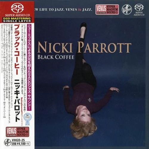Nicki Parrott - Black Coffee sacd