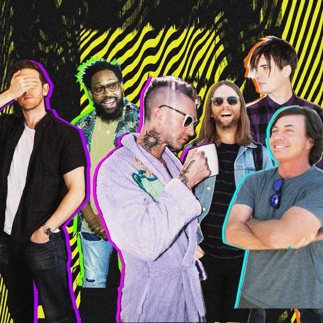 Maroon 5（WAV母带合集）