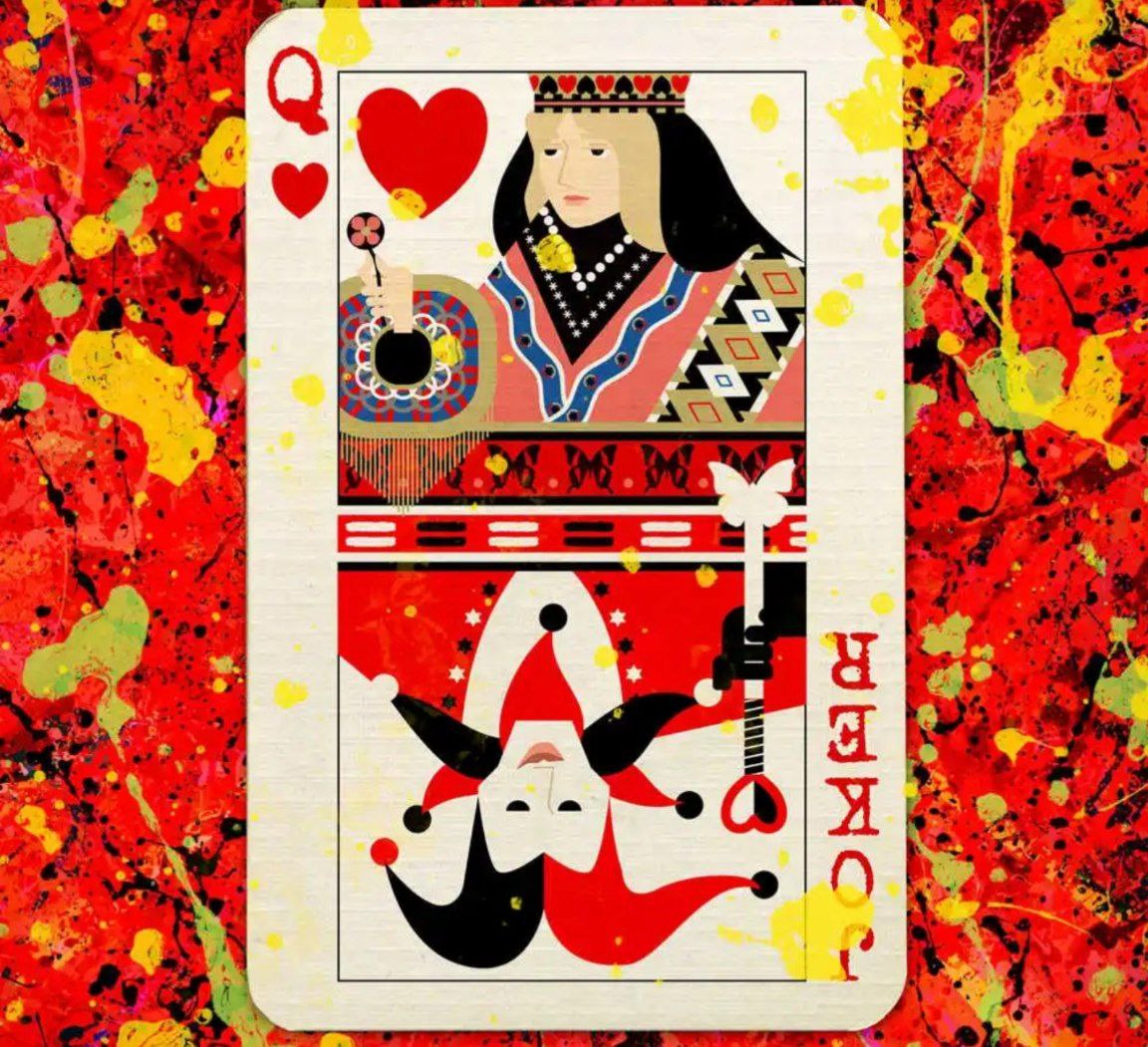 Ed Sheeran & Taylor Swift - 2022年单曲- The Joker And The Queen (feat Taylor Swift) Flac