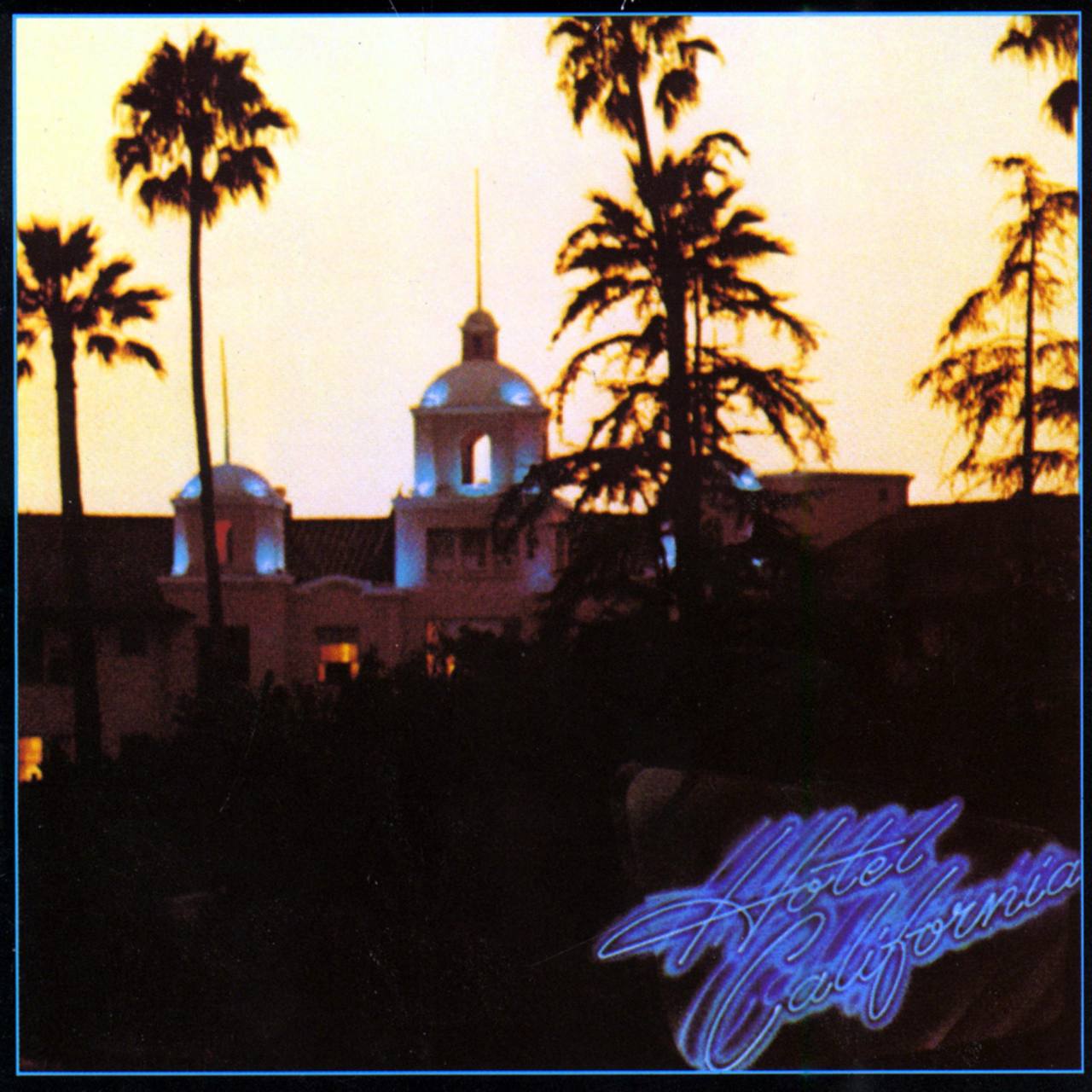 Eagles — 1976年专辑 — Hotel California wav