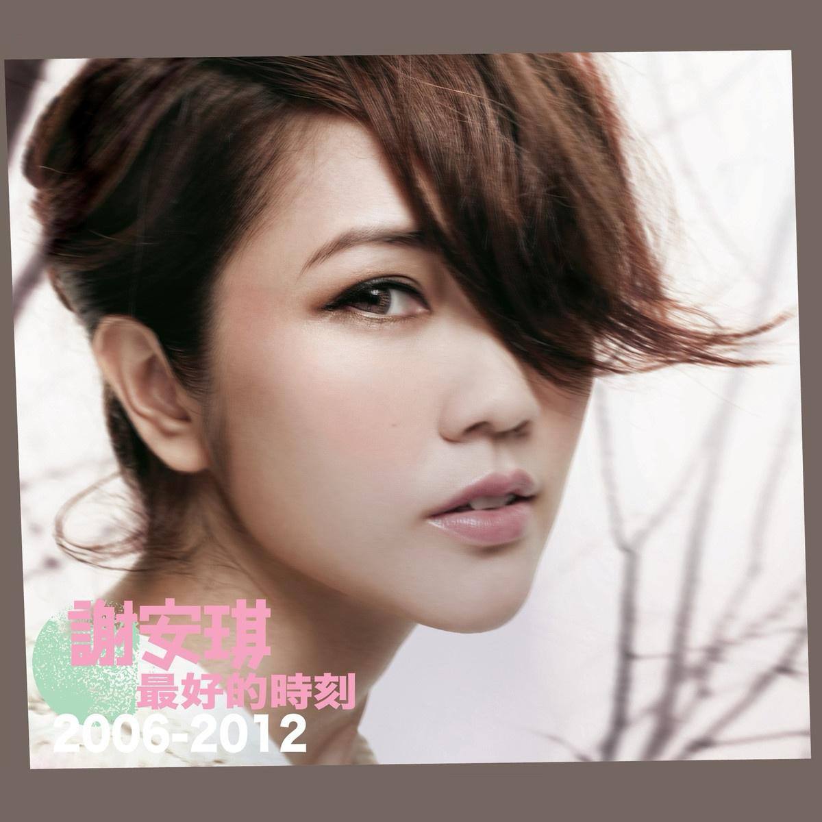 谢安琪 — 2013年专辑 — 最好的时刻2006-2012  flac