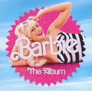 Various Artists — 2023年专辑—  Barbie The Album flac