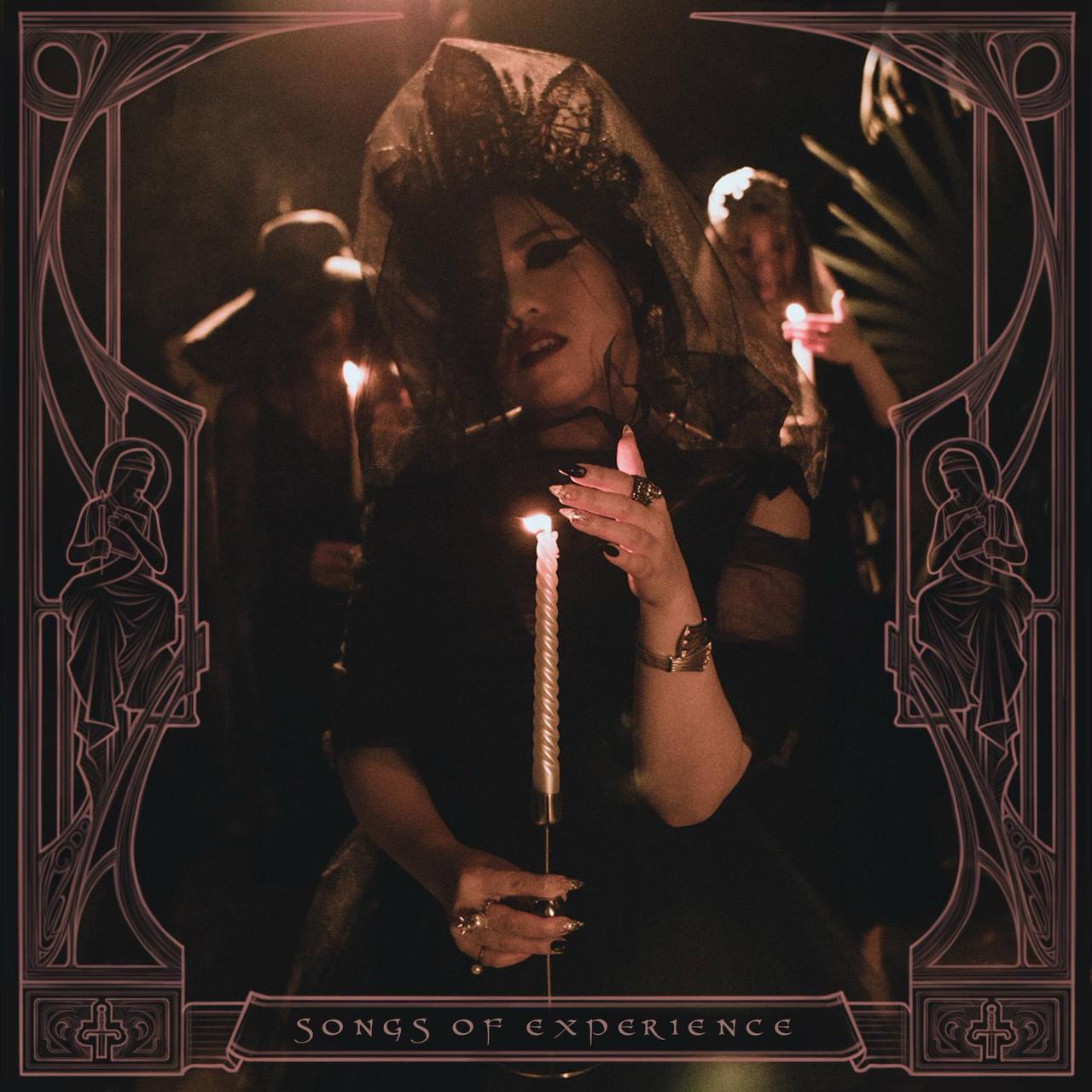 Serrini树妮妮 — 2019年专辑 — 邪童谣 flac