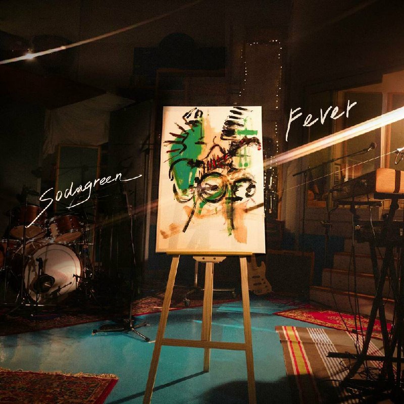 蘇打綠 - 夏／狂熱（蘇打綠版） 2024 - FLAC 分軌