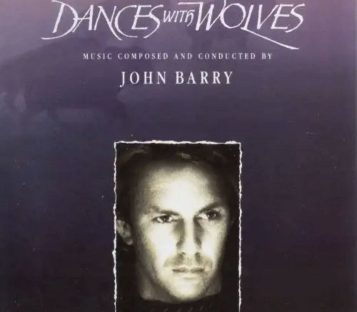 John Barry - 与狼共舞 (Dances With Wolves)   DSF