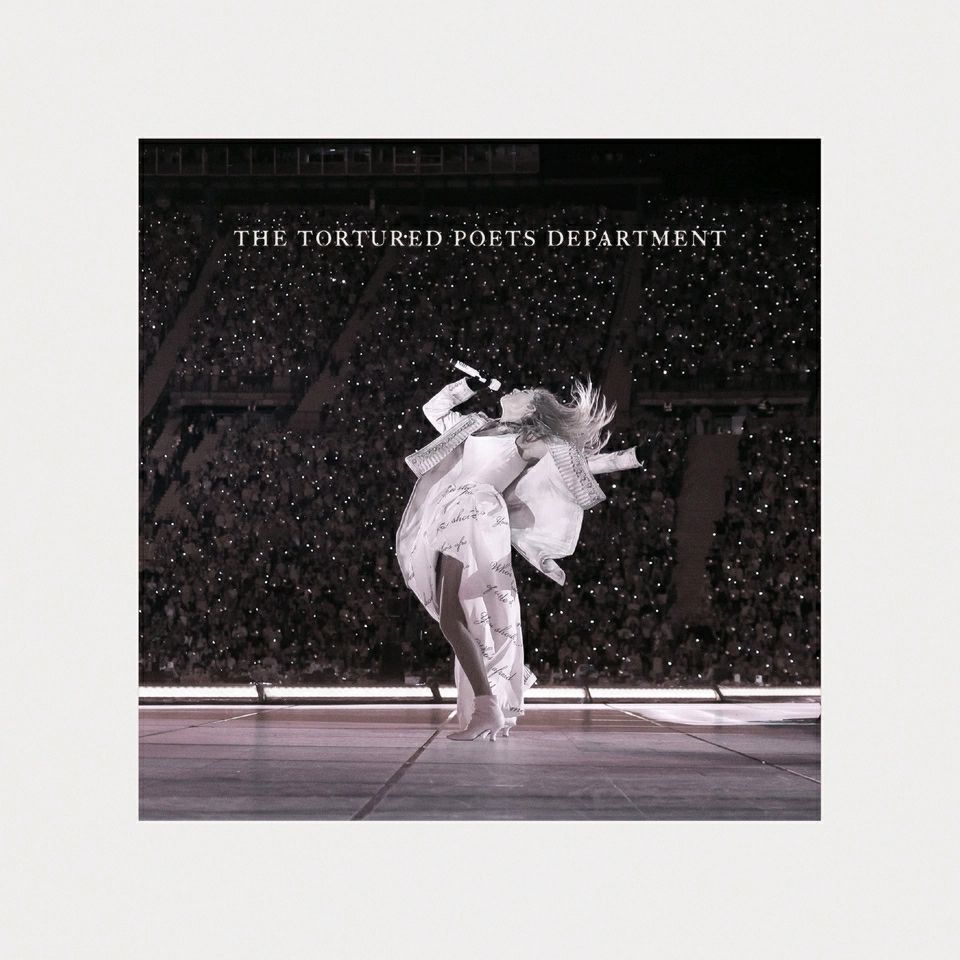 Taylor Swift - THE TORTURED POETS DEPARTMENT TS The Eras Tour Setlist (E)(M)(2024)