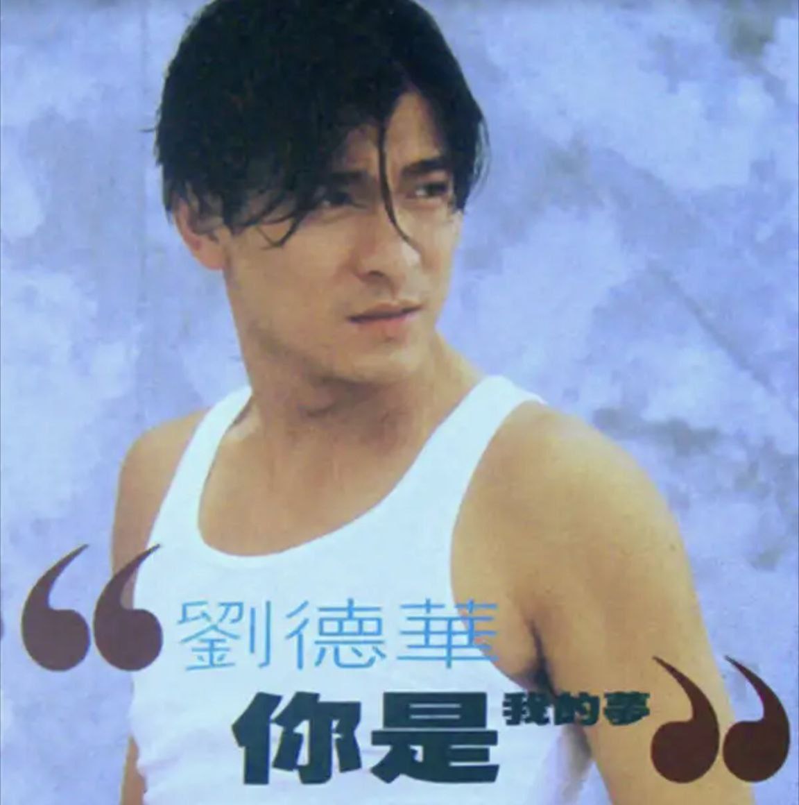 刘德华 - 1993年专辑 - 你是我的梦   Flac